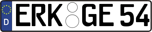 ERK-GE54