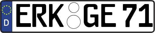 ERK-GE71