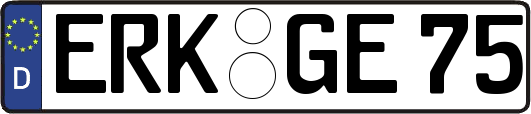 ERK-GE75