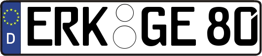 ERK-GE80