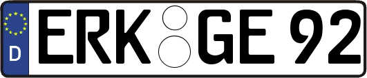 ERK-GE92
