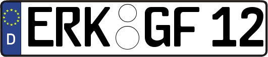 ERK-GF12