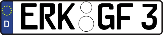 ERK-GF3