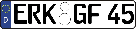 ERK-GF45