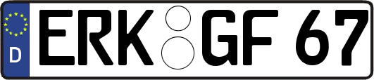ERK-GF67