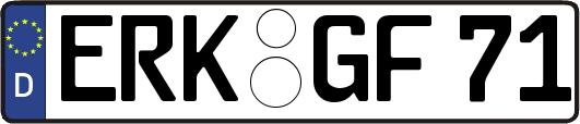 ERK-GF71