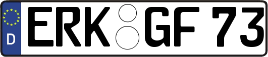 ERK-GF73