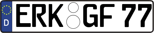 ERK-GF77