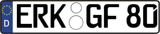 ERK-GF80