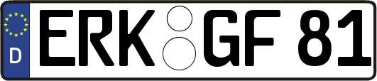 ERK-GF81