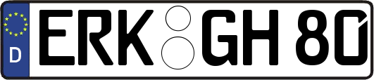 ERK-GH80