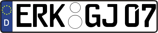 ERK-GJ07