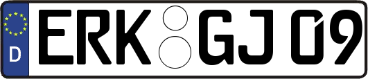 ERK-GJ09