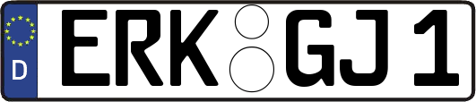 ERK-GJ1