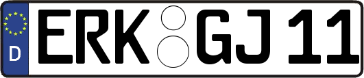 ERK-GJ11