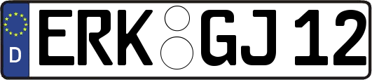 ERK-GJ12