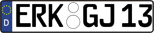 ERK-GJ13