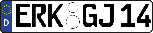 ERK-GJ14
