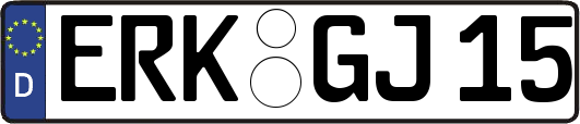ERK-GJ15