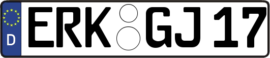 ERK-GJ17