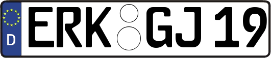 ERK-GJ19