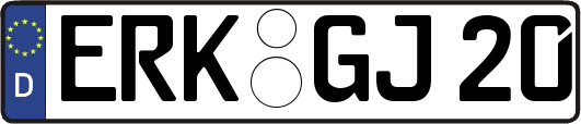 ERK-GJ20