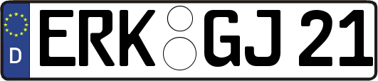 ERK-GJ21