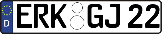ERK-GJ22