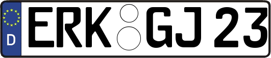 ERK-GJ23