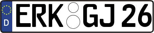 ERK-GJ26