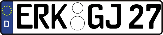 ERK-GJ27