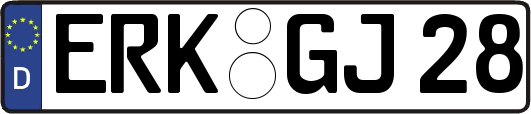 ERK-GJ28