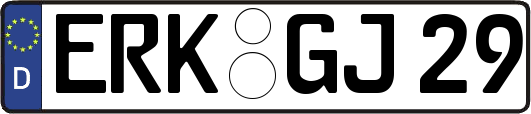 ERK-GJ29