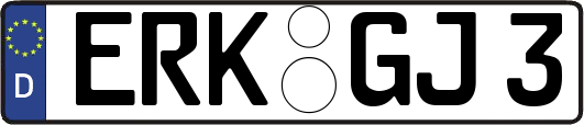 ERK-GJ3