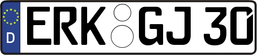 ERK-GJ30