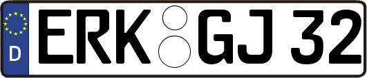 ERK-GJ32
