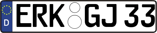 ERK-GJ33
