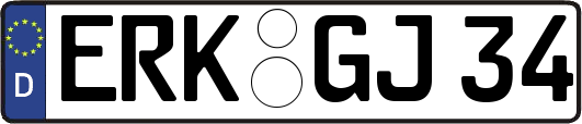 ERK-GJ34