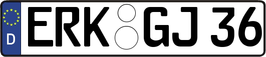 ERK-GJ36