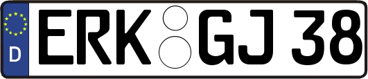 ERK-GJ38