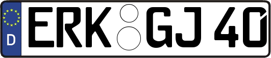 ERK-GJ40