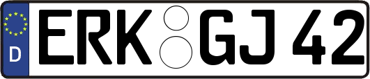 ERK-GJ42
