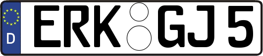 ERK-GJ5