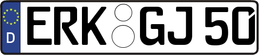ERK-GJ50