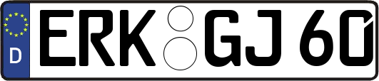 ERK-GJ60