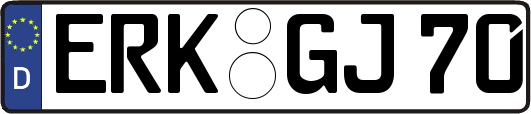 ERK-GJ70