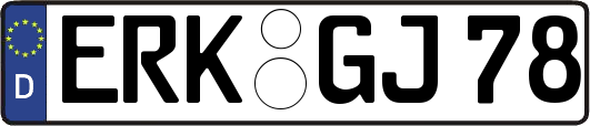 ERK-GJ78
