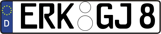 ERK-GJ8