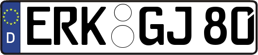 ERK-GJ80