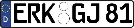 ERK-GJ81